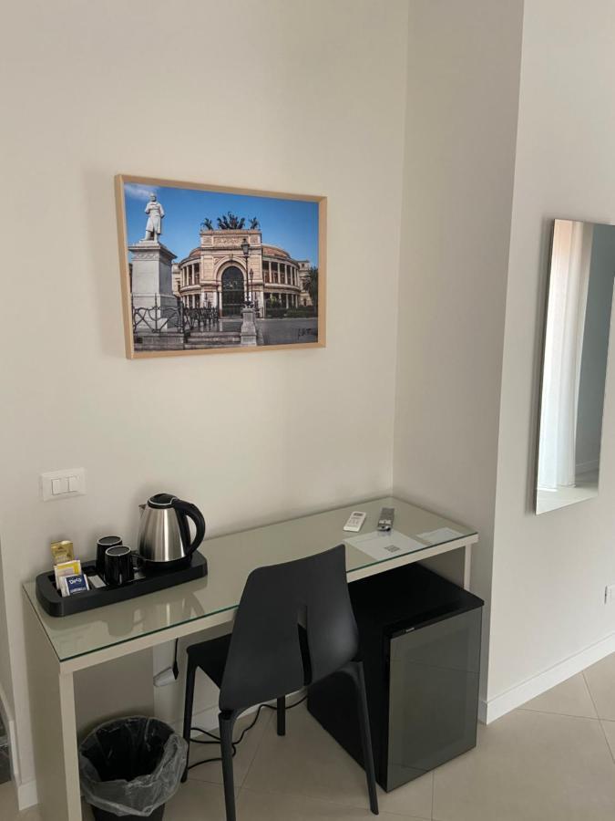 Maqueda Suites Palermo Dış mekan fotoğraf