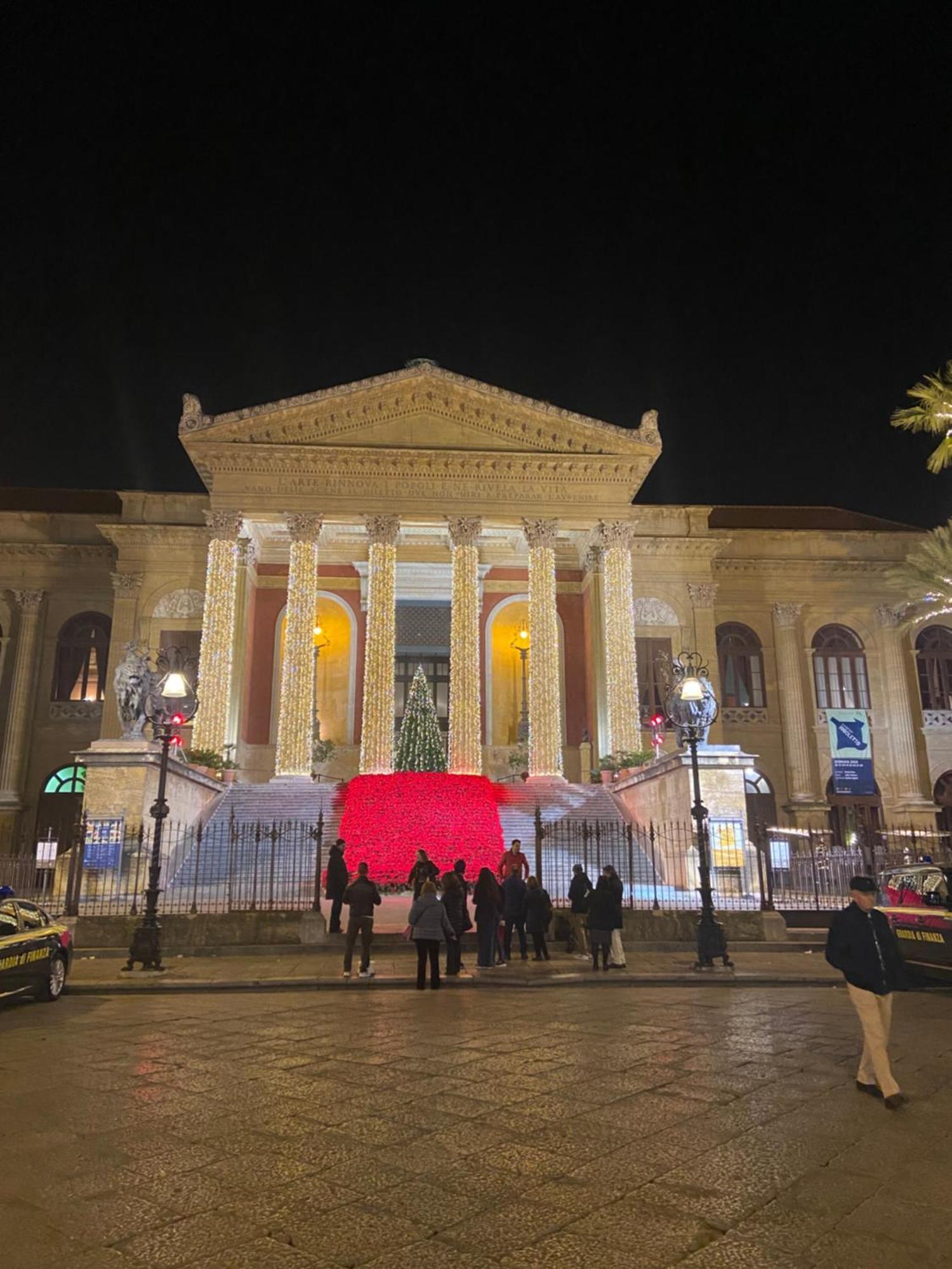 Maqueda Suites Palermo Dış mekan fotoğraf