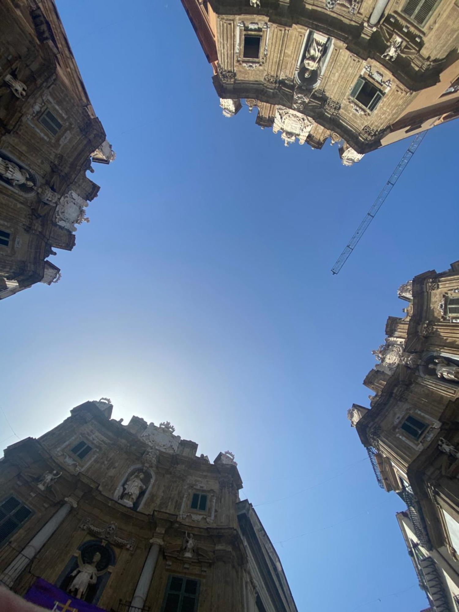Maqueda Suites Palermo Dış mekan fotoğraf